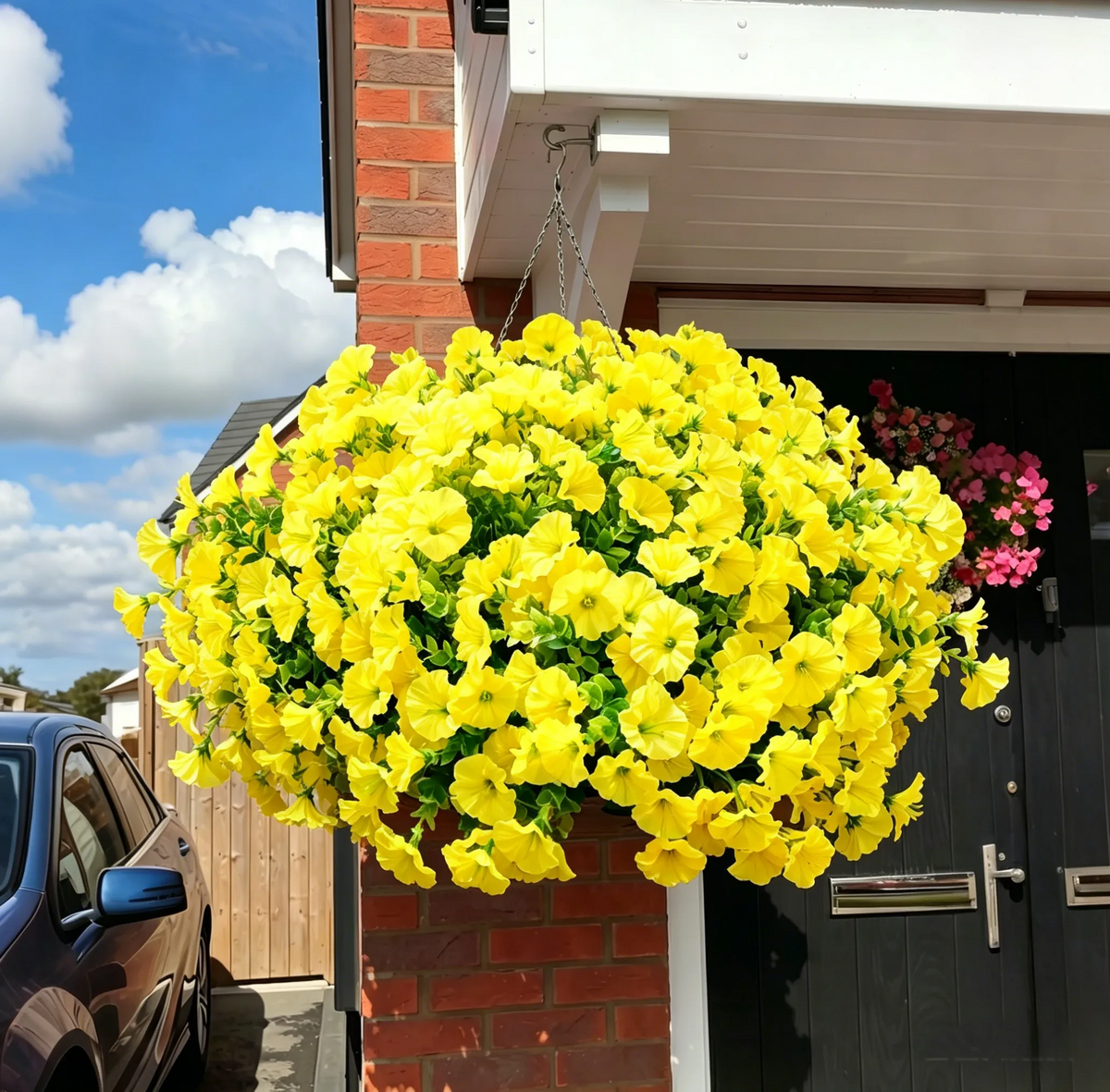 🔥UV Resistant Artificial Petunias Flowers🔥