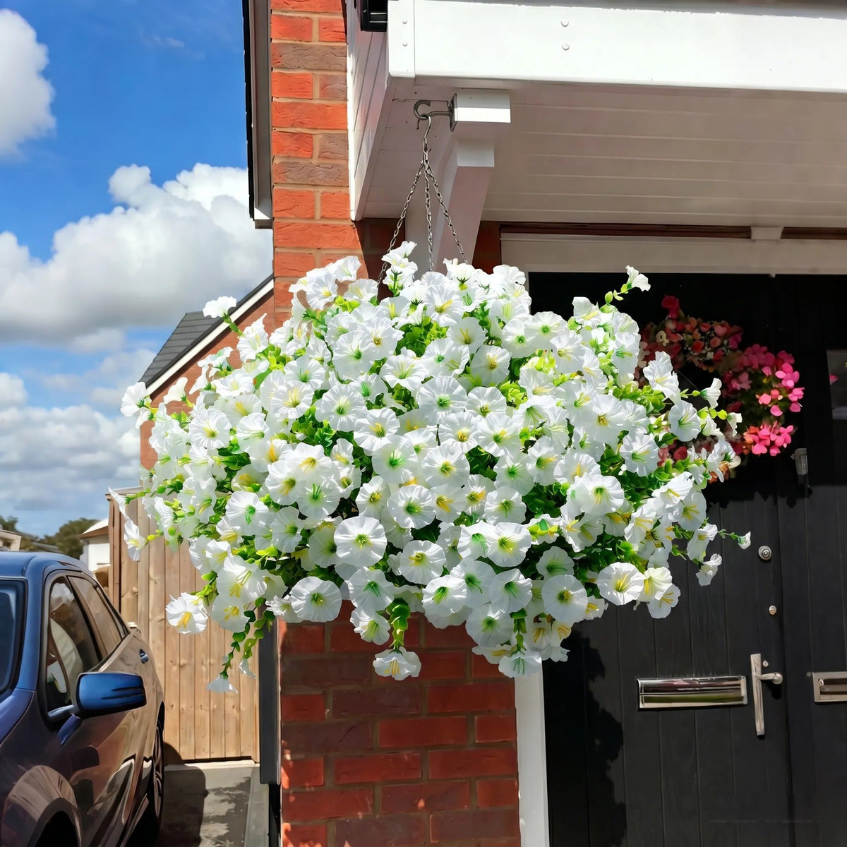 🔥UV Resistant Artificial Petunias Flowers🔥