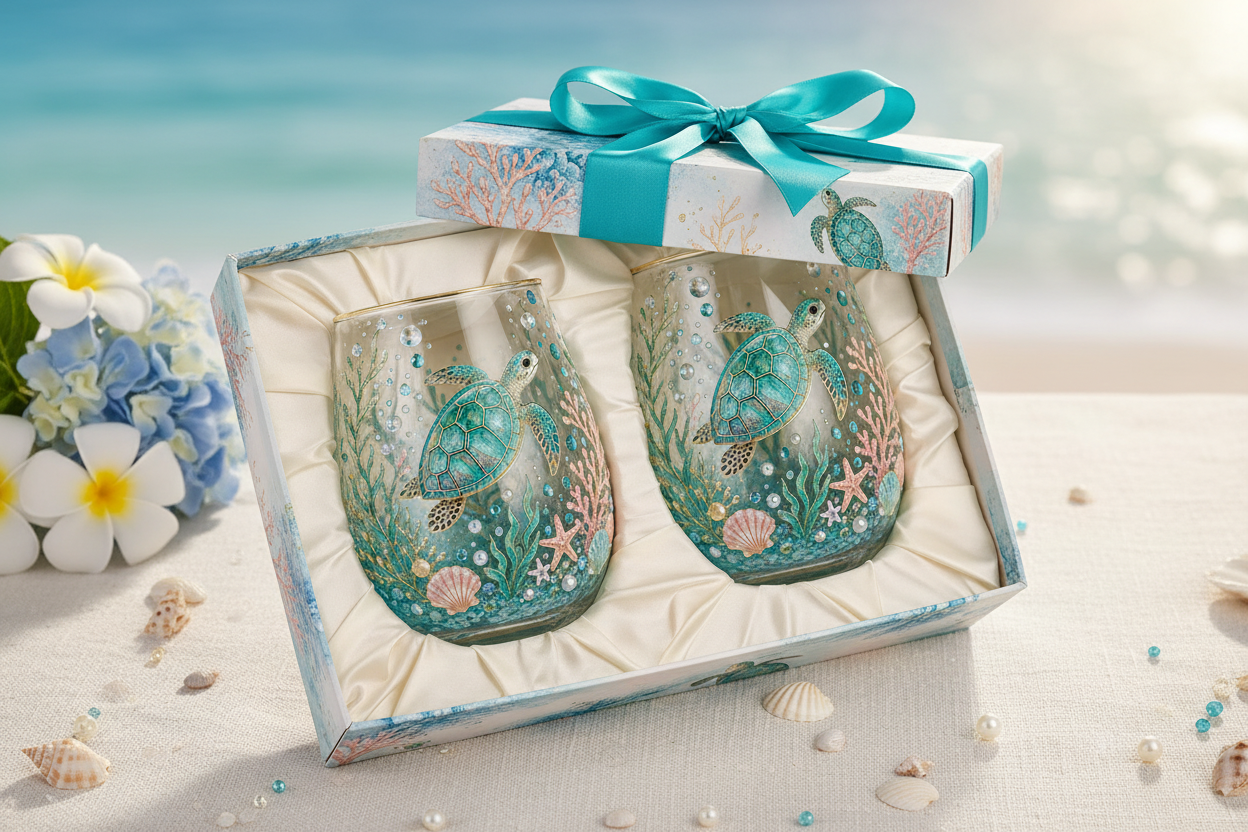 🌸🌿 2026 Nature's Soul Glass Cup Collection