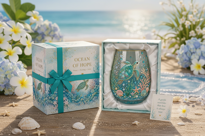🌸🌿 2026 Nature's Soul Glass Cup Collection