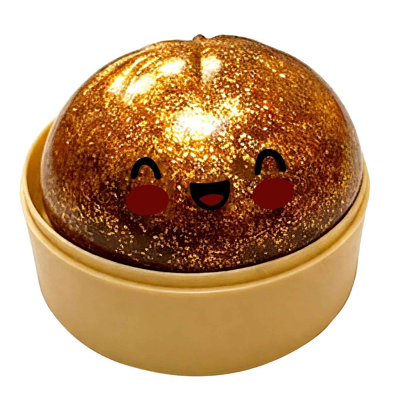 🔥Rare Shiny Dumpling Steamer - Soft and Cute Toy