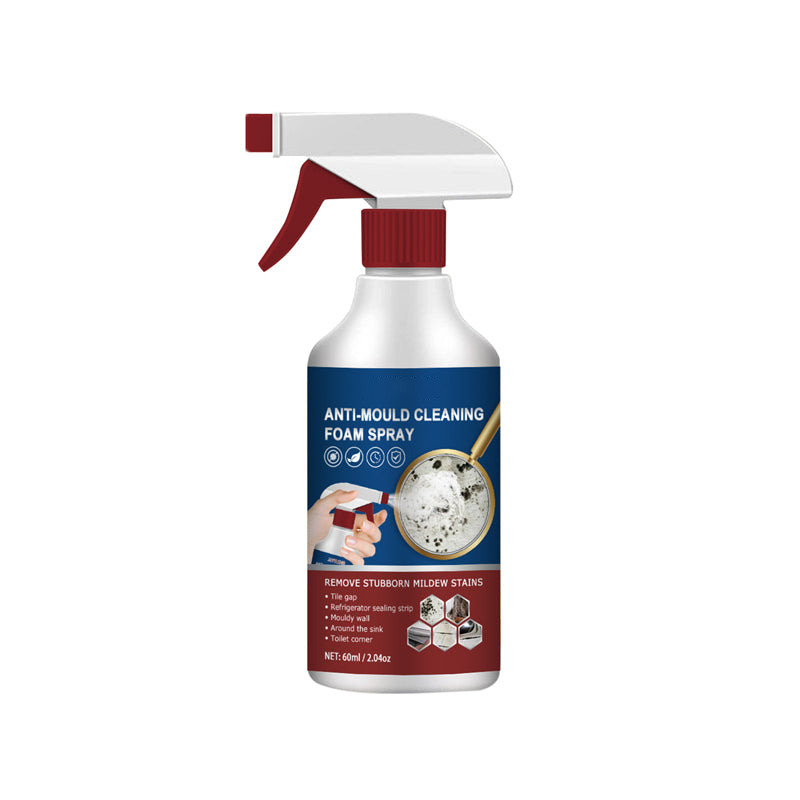 🌟Magic anti-mildew magic!🌟Anti-Mould Cleaning Foam Spray