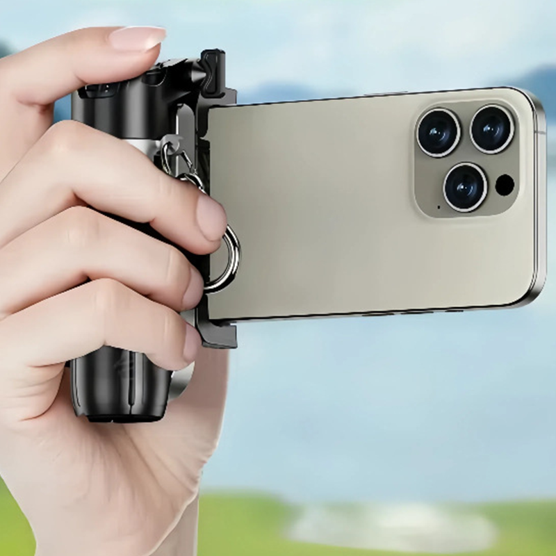 🏆✨4-in-1 Multifunctional magnetic selfie stick with 360° rotation